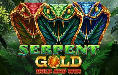 Serpent Gold: Hold & Win