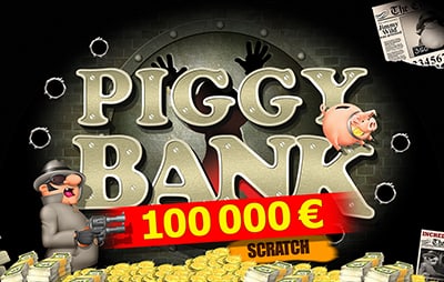 Piggy Bank Scratch