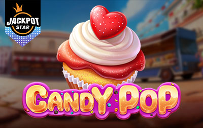Candy POP - Jackpot Star