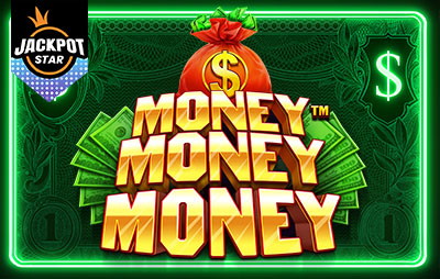 Money Money Money - Jackpot Star
